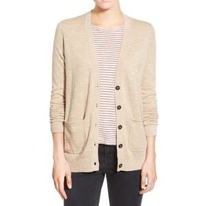 Madewell Graduate Cardigan